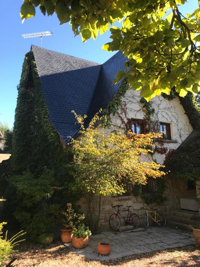 La Casita De Navacerrada Villa Eksteriør billede